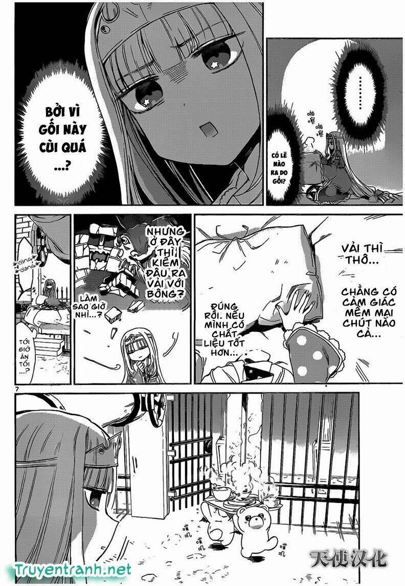 Ngủ Ngon Trong Lâu Đài Của Quỷ 1 trang 6