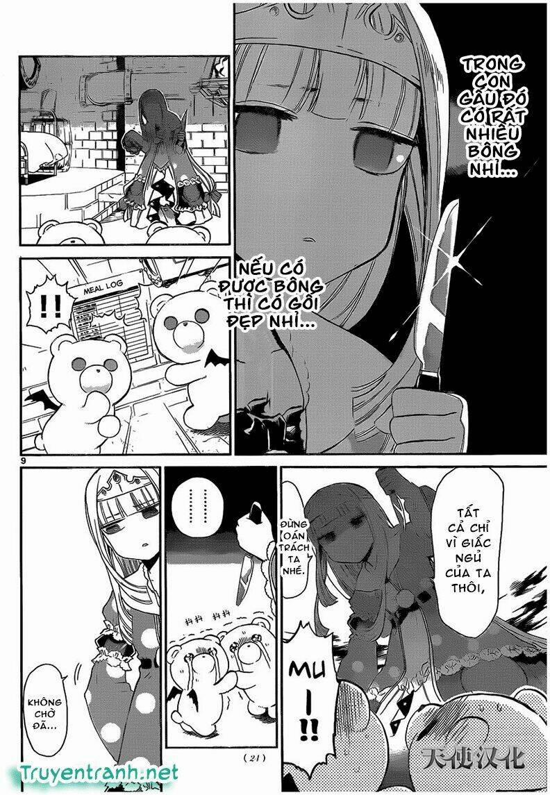 Ngủ Ngon Trong Lâu Đài Của Quỷ 1 trang 8