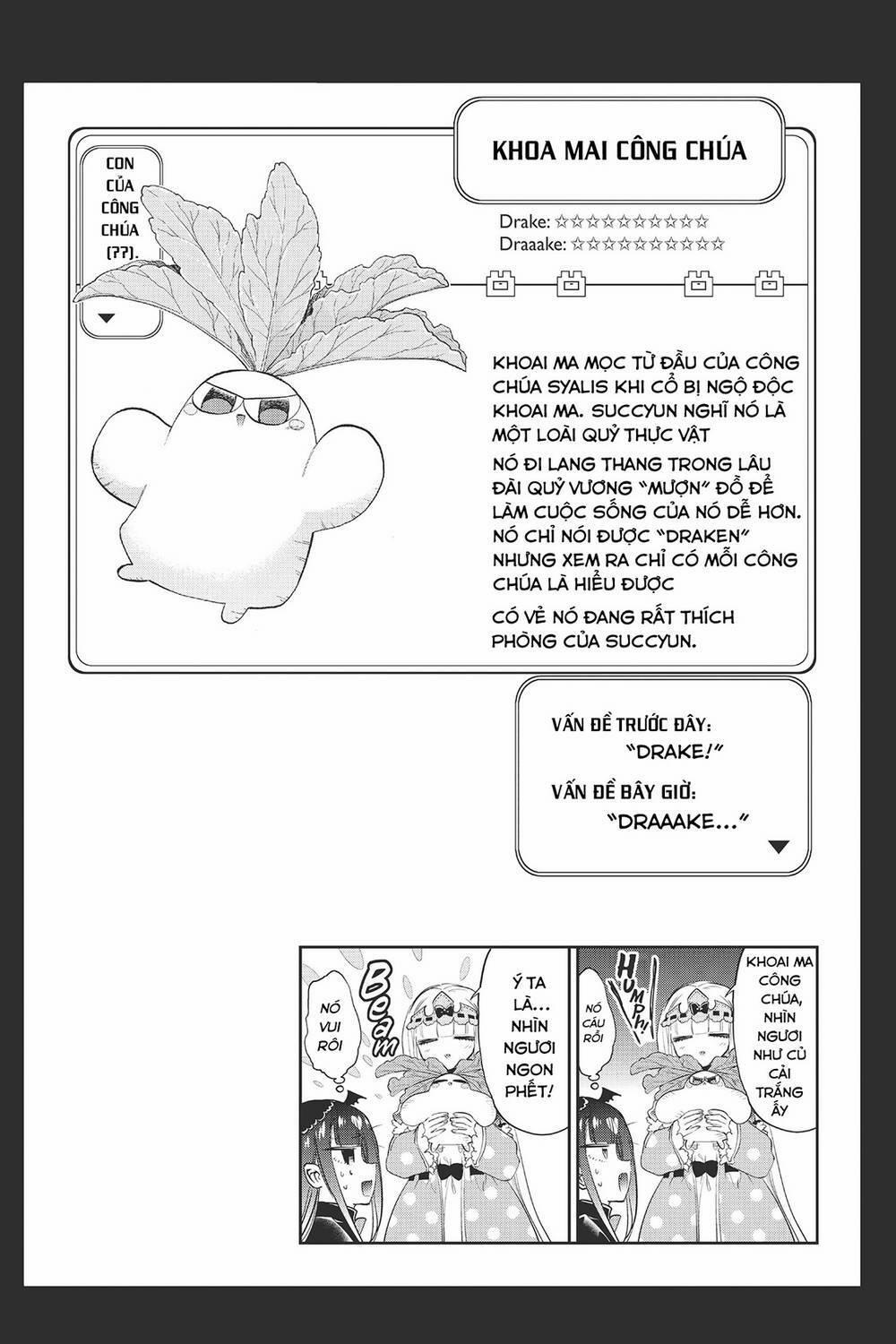 Ngủ Ngon Trong Lâu Đài Của Quỷ 103 trang 11