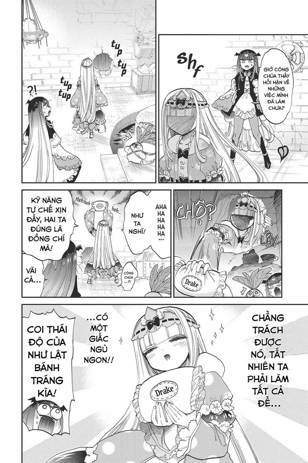 Ngủ Ngon Trong Lâu Đài Của Quỷ 103 trang 8