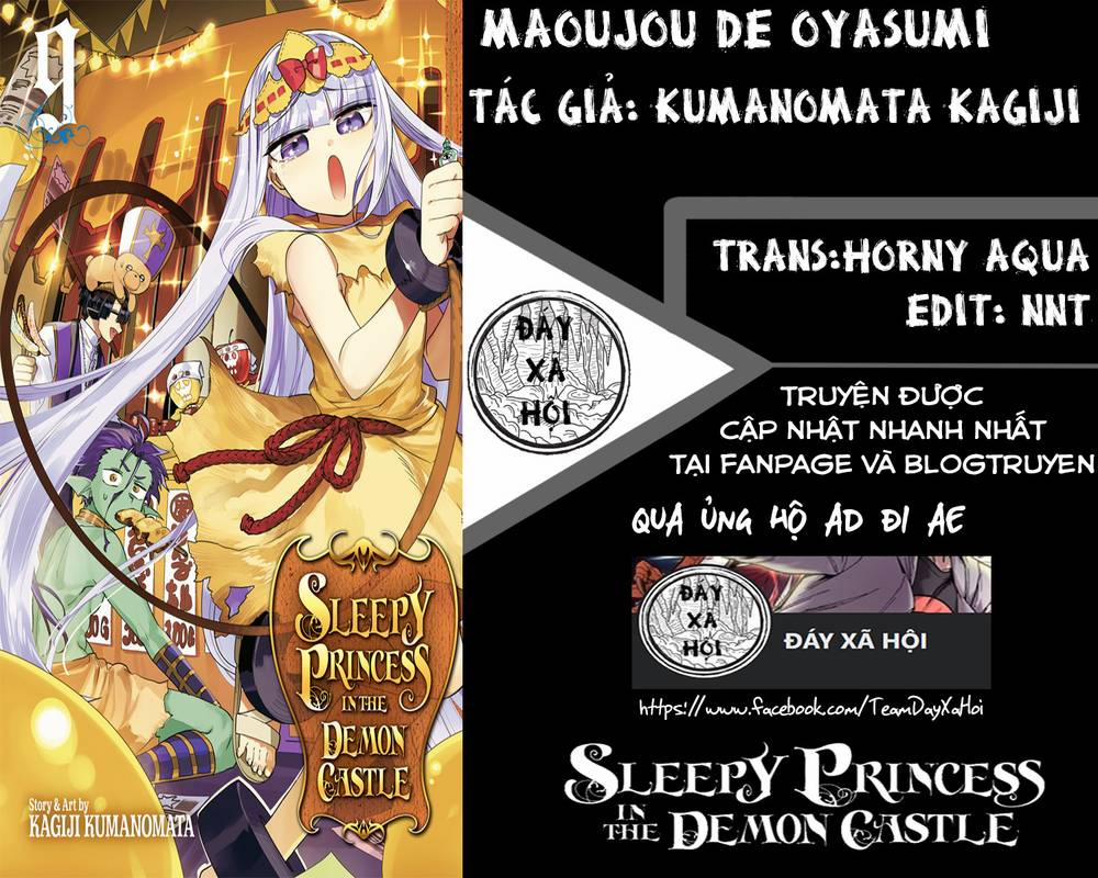 Ngủ Ngon Trong Lâu Đài Của Quỷ 105 trang 17