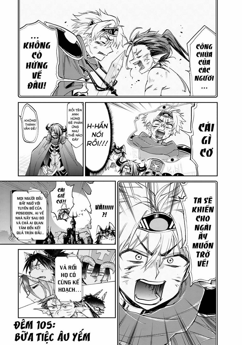 Ngủ Ngon Trong Lâu Đài Của Quỷ 105 trang 4