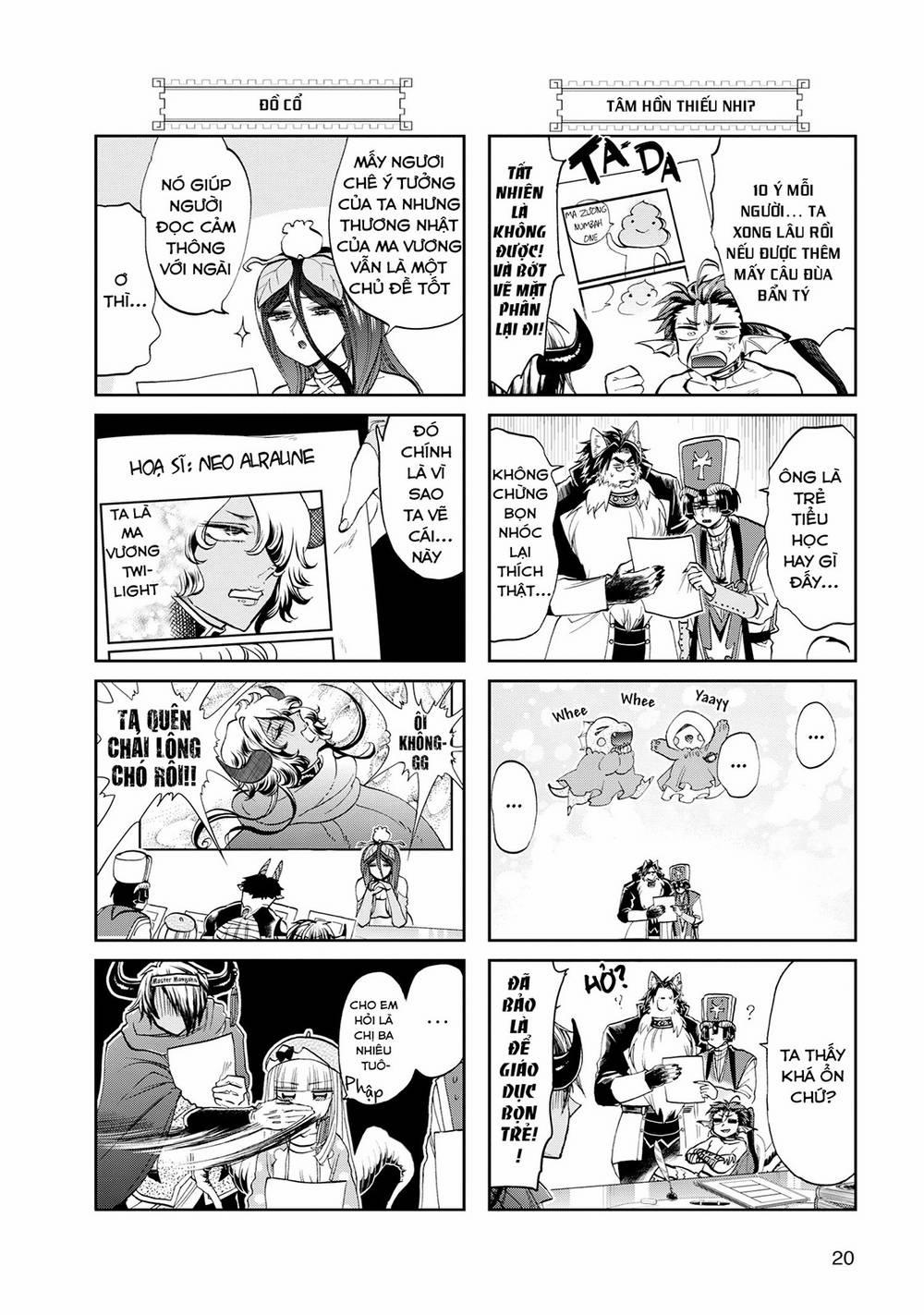 Ngủ Ngon Trong Lâu Đài Của Quỷ 106 trang 4