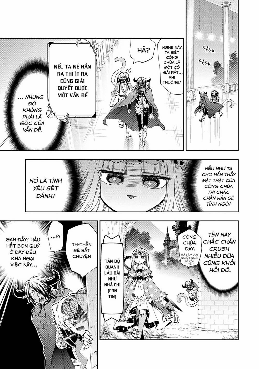 Ngủ Ngon Trong Lâu Đài Của Quỷ 107 trang 3