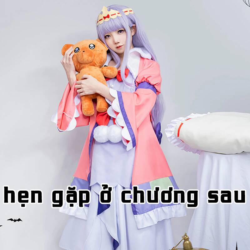 Ngủ Ngon Trong Lâu Đài Của Quỷ 108 trang 10