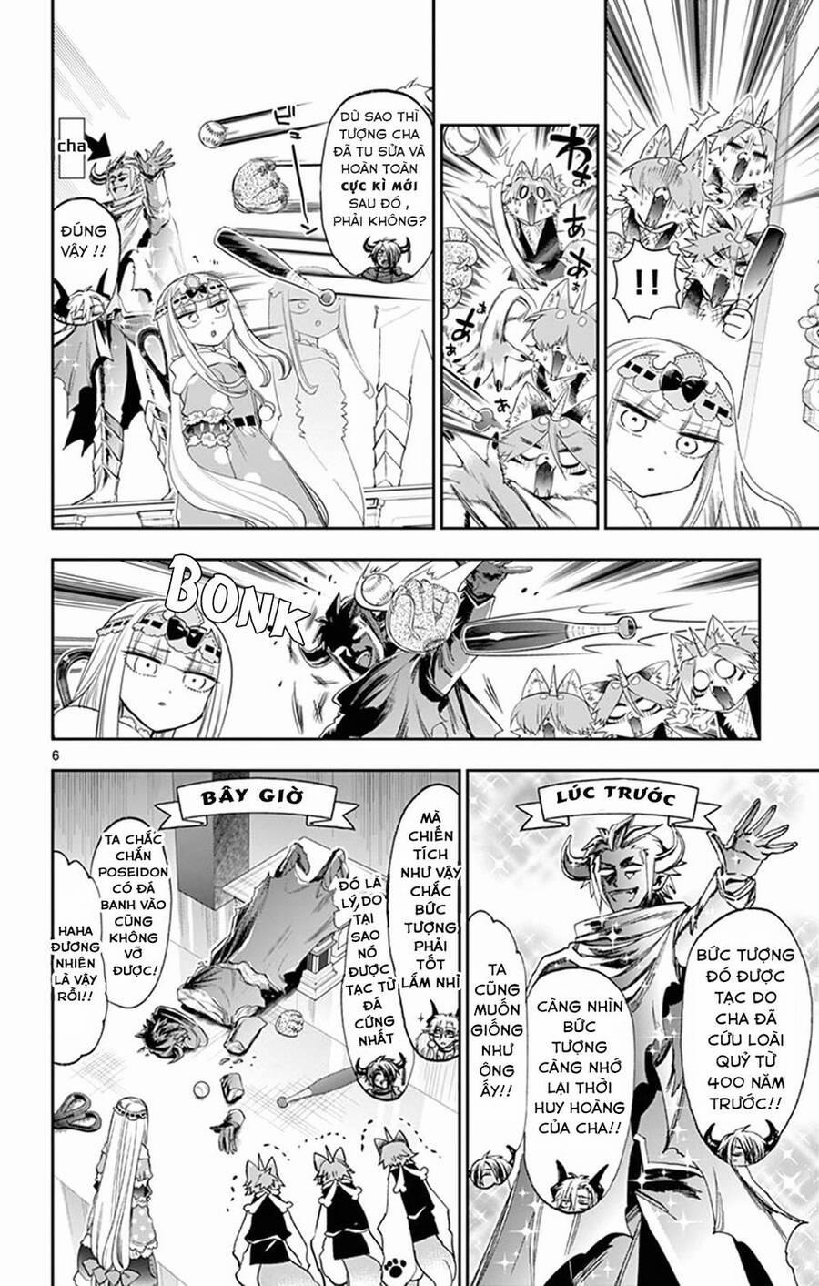 Ngủ Ngon Trong Lâu Đài Của Quỷ 110 trang 6