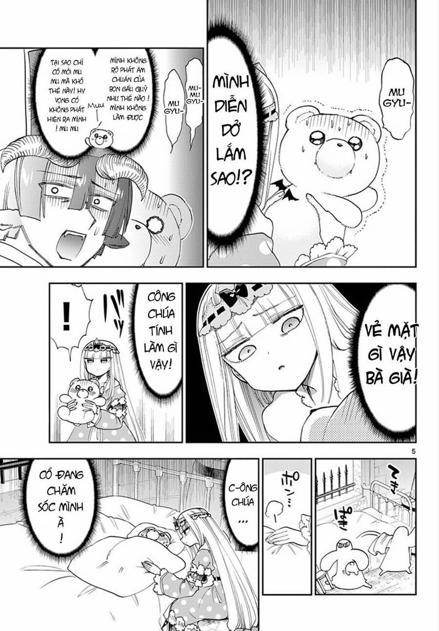 Ngủ Ngon Trong Lâu Đài Của Quỷ 112 trang 6