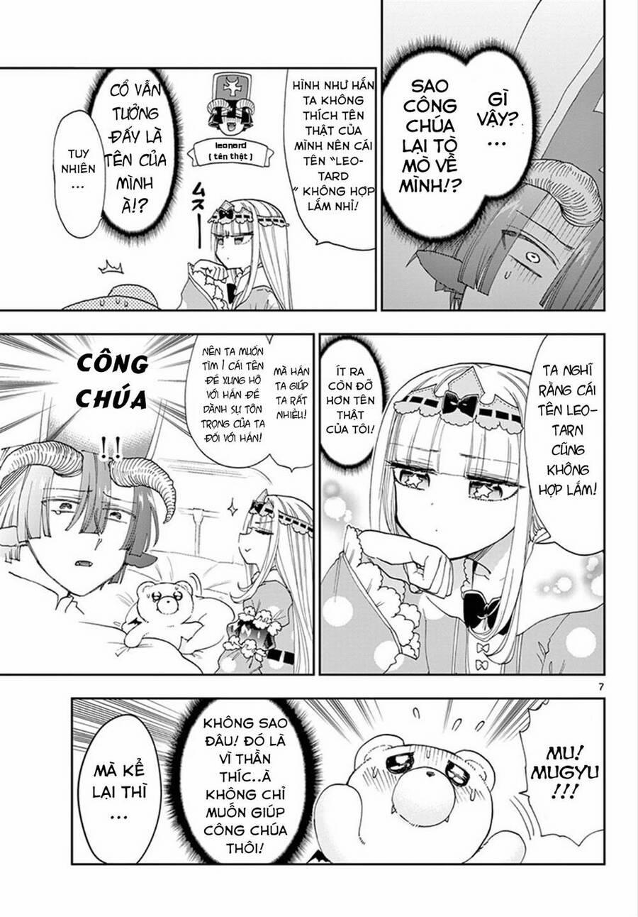 Ngủ Ngon Trong Lâu Đài Của Quỷ 112 trang 8