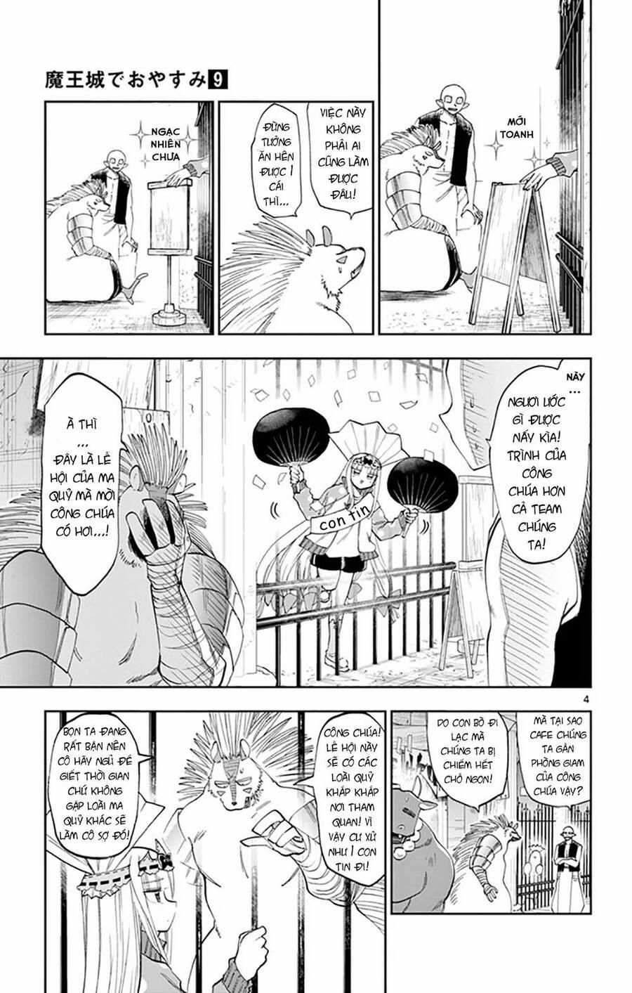 Ngủ Ngon Trong Lâu Đài Của Quỷ 113 trang 4