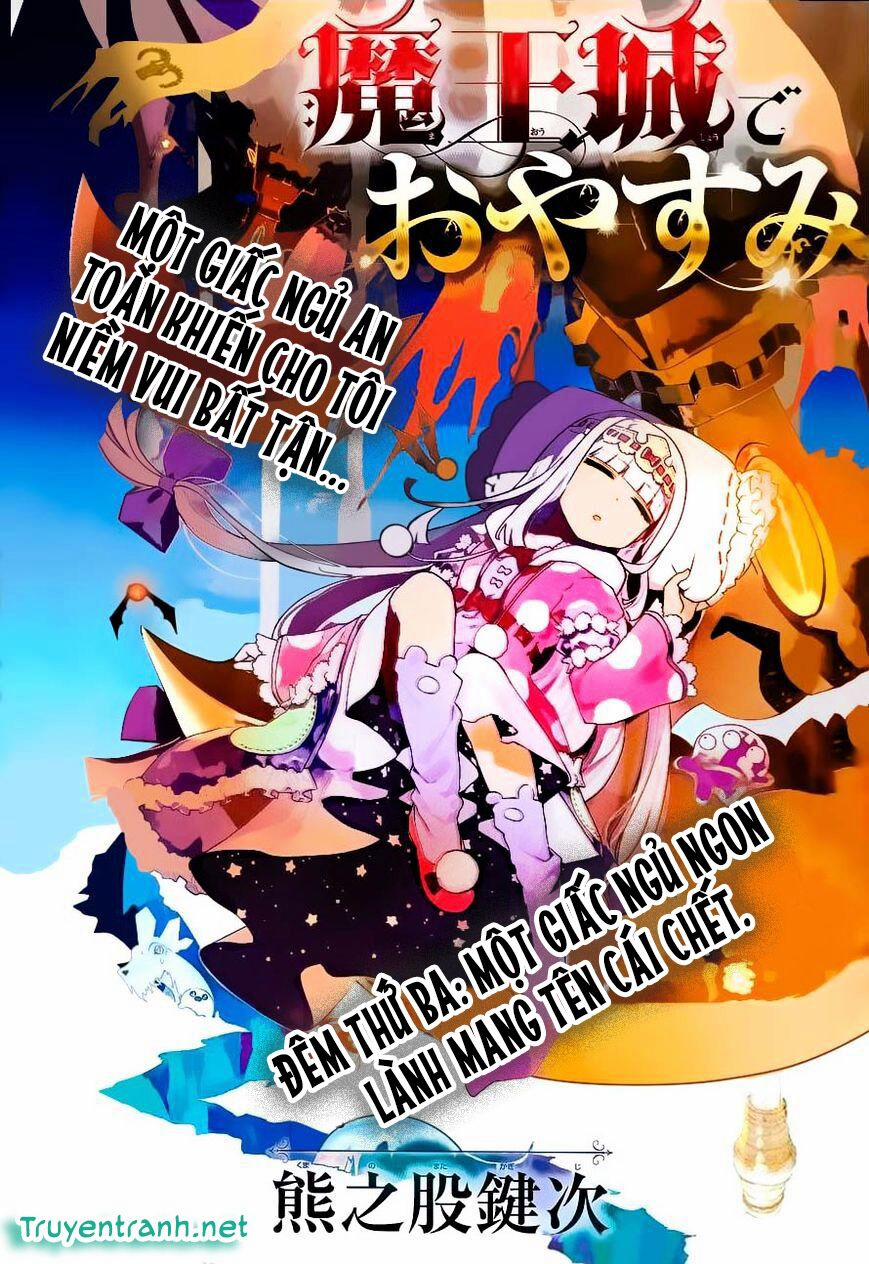 Ngủ Ngon Trong Lâu Đài Của Quỷ 3 trang 2