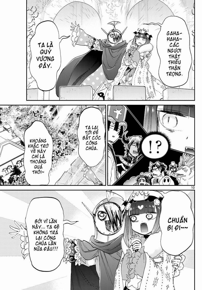 Ngủ Ngon Trong Lâu Đài Của Quỷ 84 trang 11
