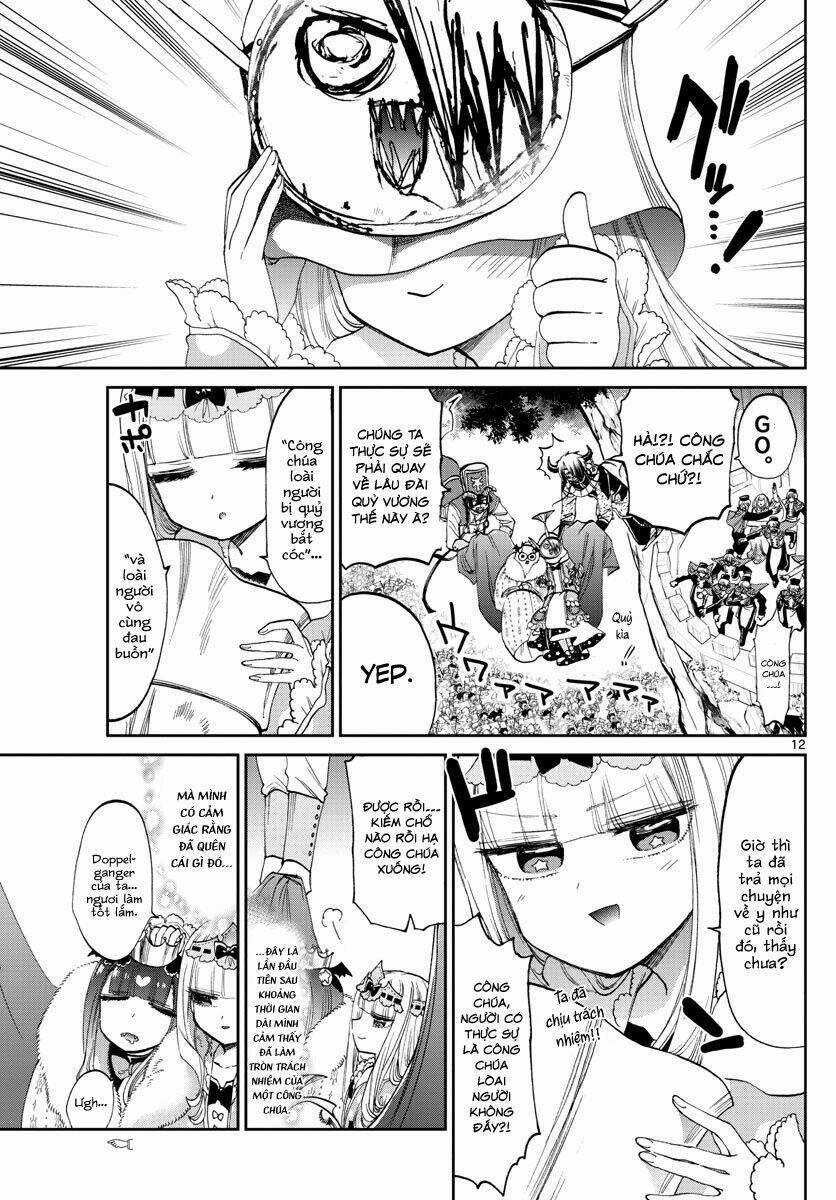 Ngủ Ngon Trong Lâu Đài Của Quỷ 84 trang 13