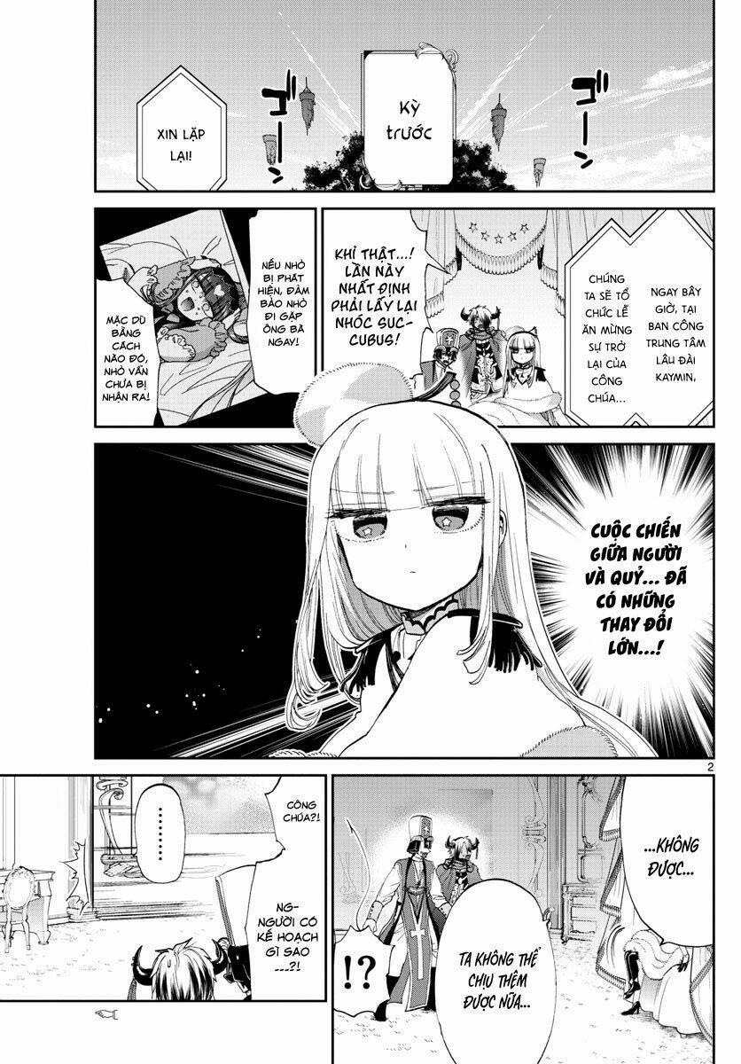Ngủ Ngon Trong Lâu Đài Của Quỷ 84 trang 3