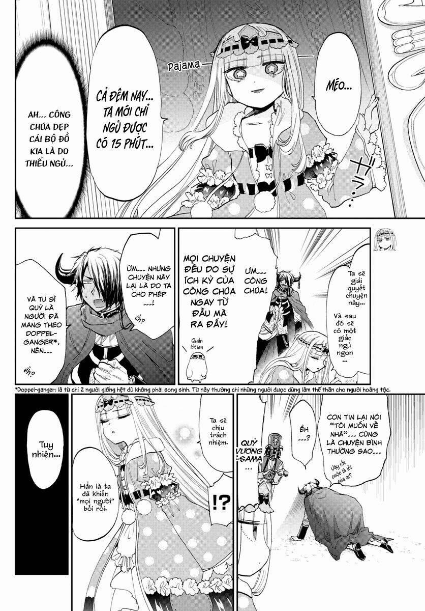 Ngủ Ngon Trong Lâu Đài Của Quỷ 84 trang 4