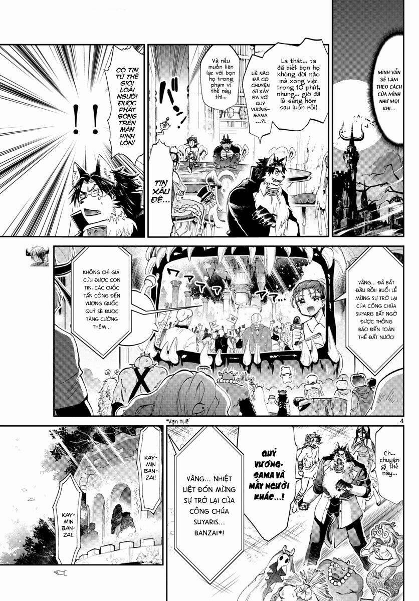 Ngủ Ngon Trong Lâu Đài Của Quỷ 84 trang 5