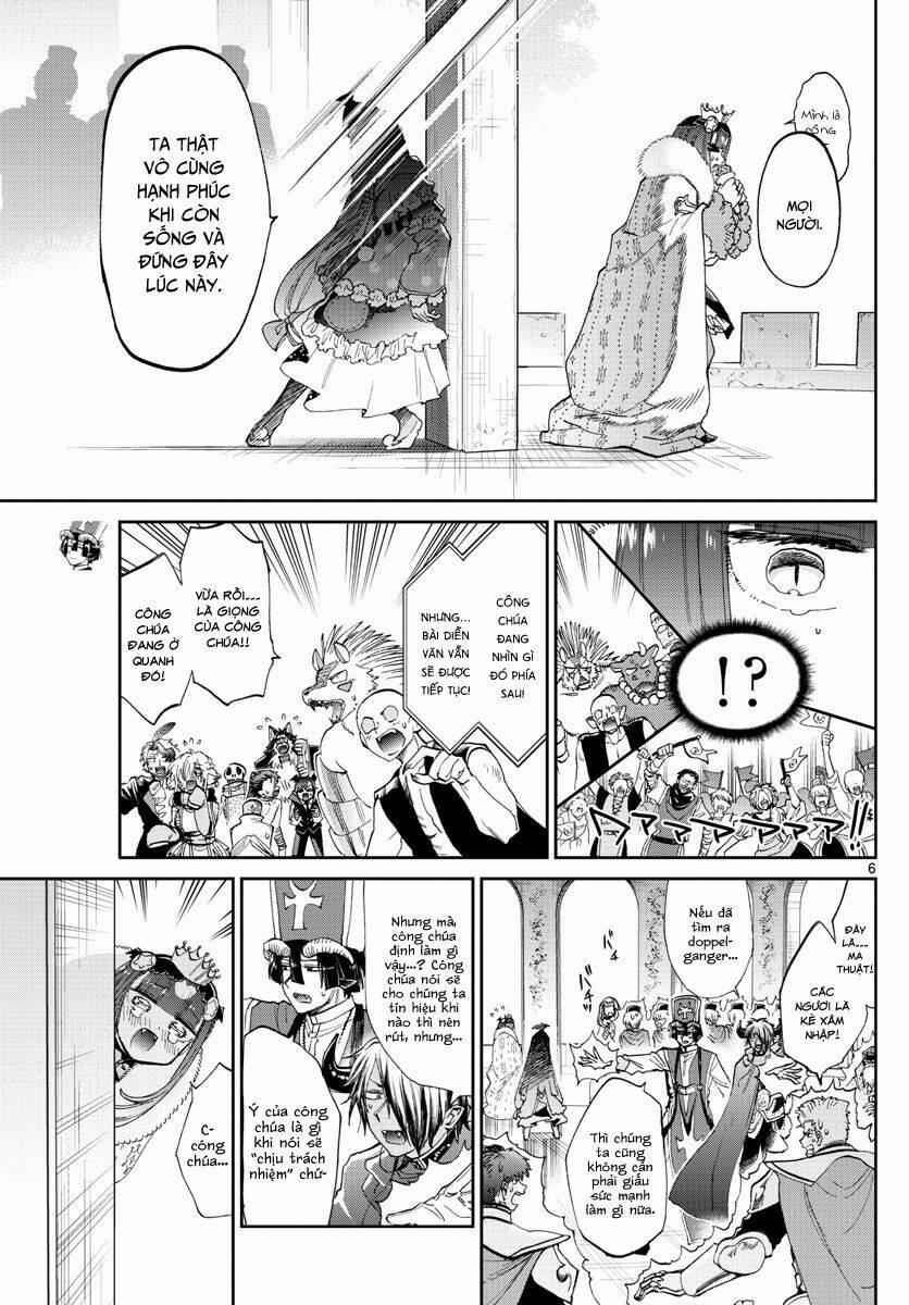 Ngủ Ngon Trong Lâu Đài Của Quỷ 84 trang 7