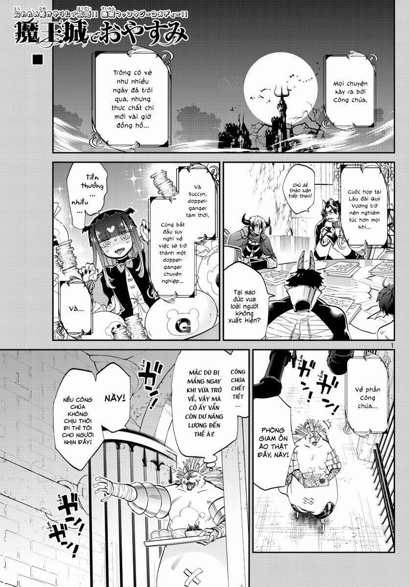 Ngủ Ngon Trong Lâu Đài Của Quỷ 85 trang 2