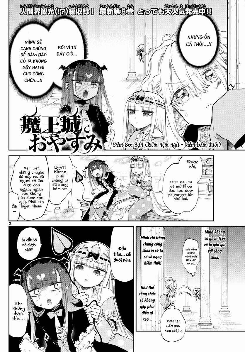 Ngủ Ngon Trong Lâu Đài Của Quỷ 86 trang 3
