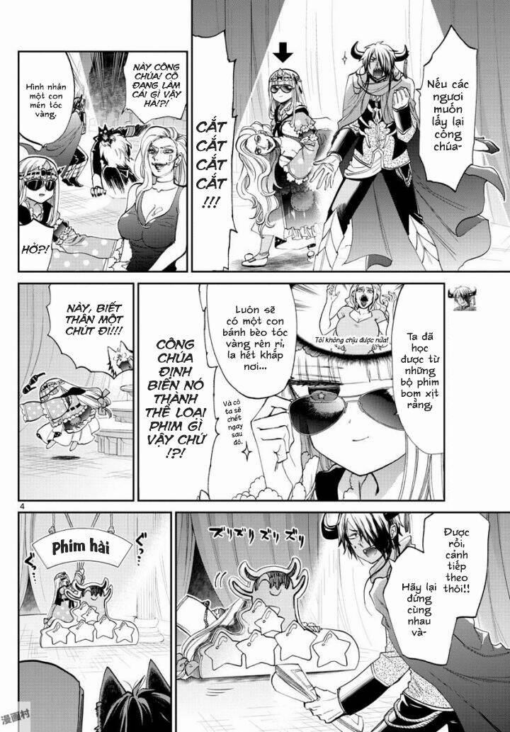 Ngủ Ngon Trong Lâu Đài Của Quỷ 87 trang 5