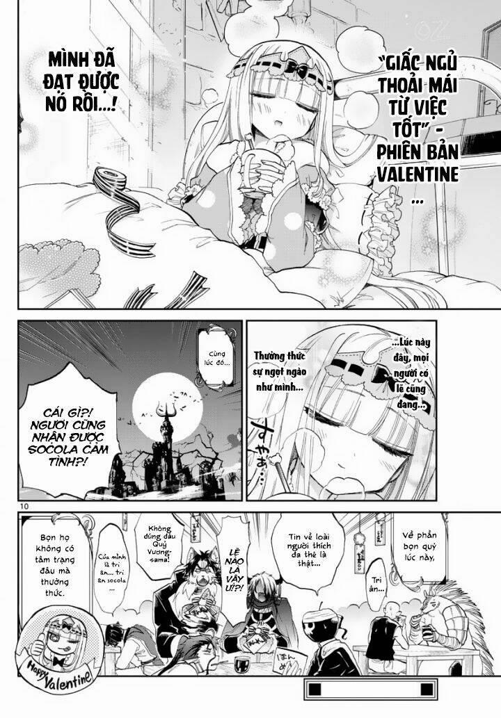 Ngủ Ngon Trong Lâu Đài Của Quỷ 88 trang 11