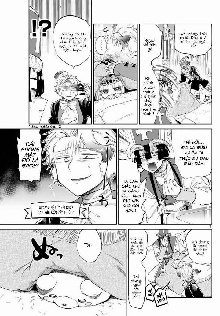 Ngủ Ngon Trong Lâu Đài Của Quỷ 89 trang 8