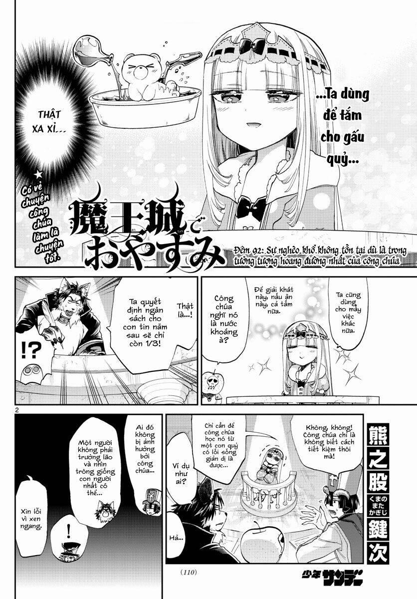 Ngủ Ngon Trong Lâu Đài Của Quỷ 92 trang 3