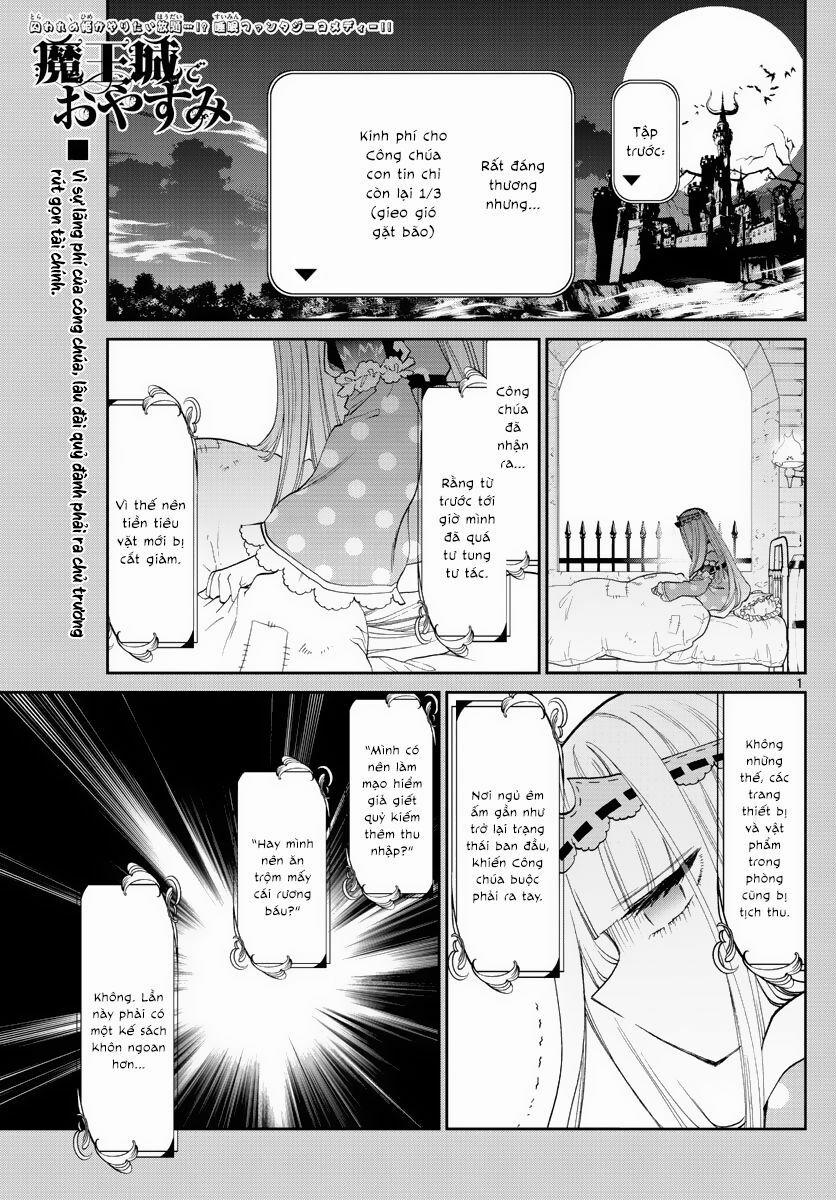 Ngủ Ngon Trong Lâu Đài Của Quỷ 93 trang 2