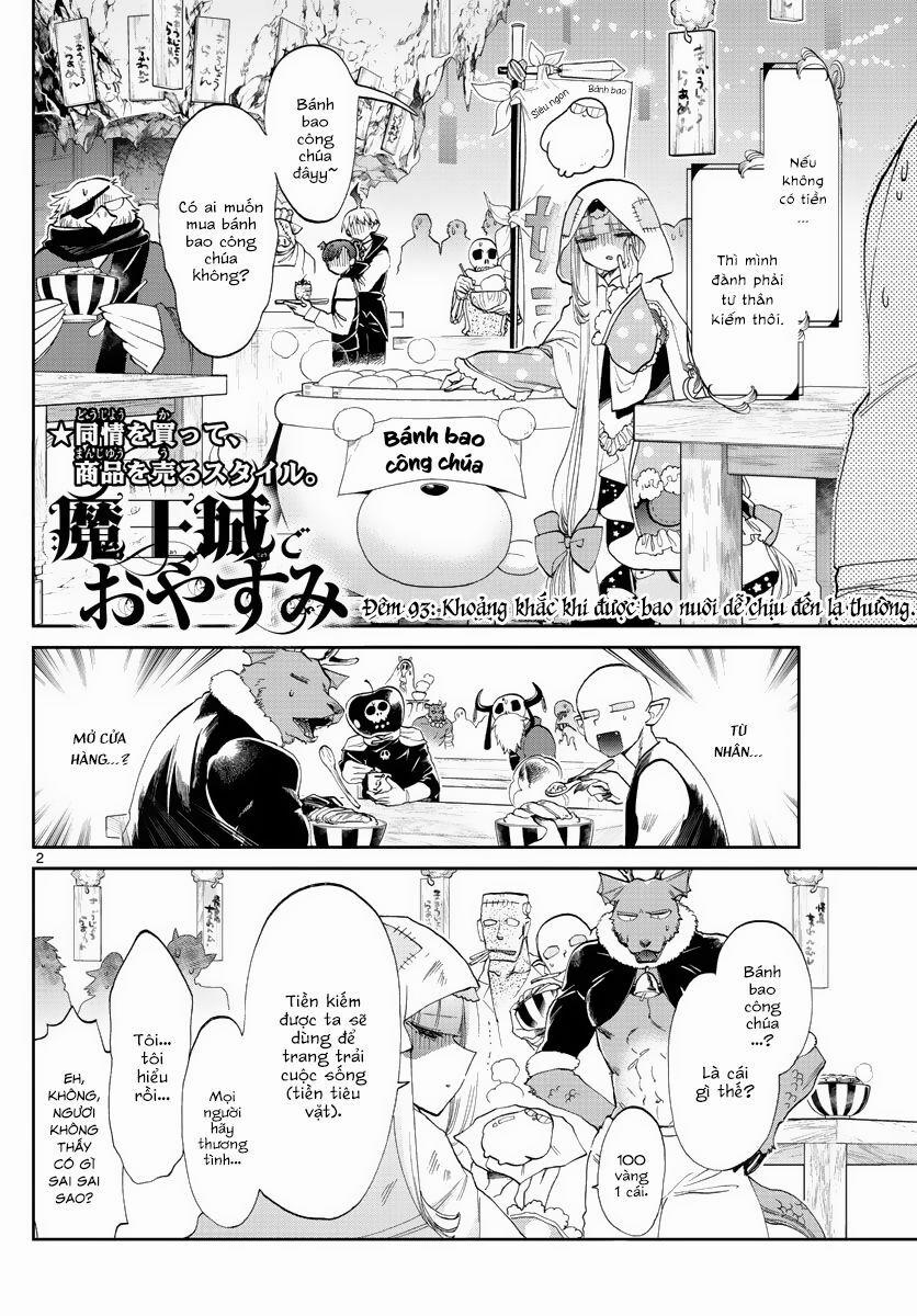 Ngủ Ngon Trong Lâu Đài Của Quỷ 93 trang 3