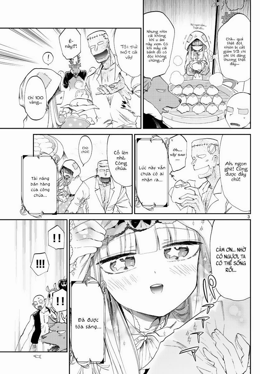 Ngủ Ngon Trong Lâu Đài Của Quỷ 93 trang 4