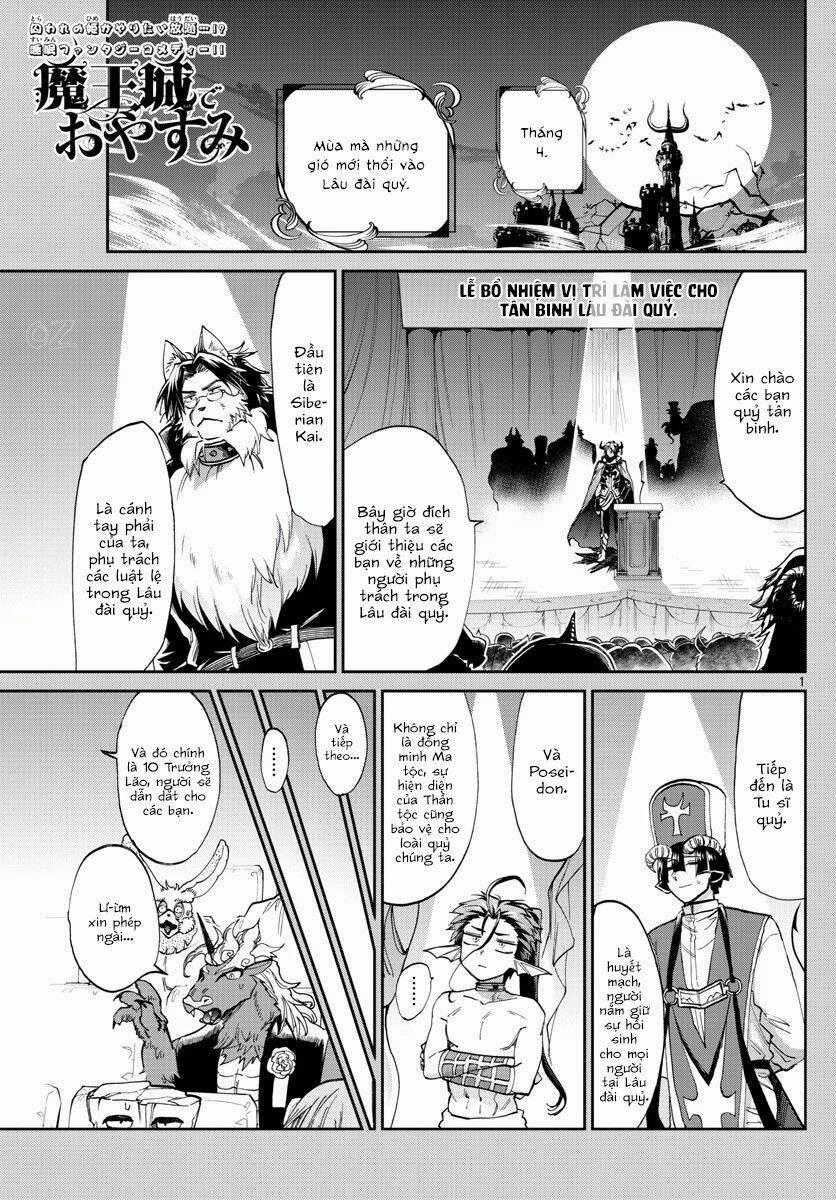 Ngủ Ngon Trong Lâu Đài Của Quỷ 95 trang 2