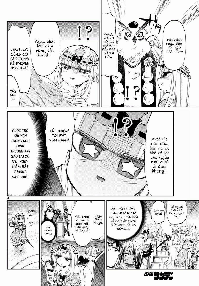 Ngủ Ngon Trong Lâu Đài Của Quỷ 95 trang 5