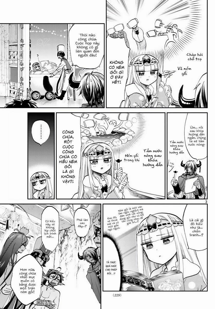 Ngủ Ngon Trong Lâu Đài Của Quỷ 97 trang 4