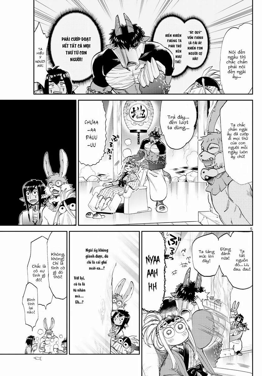 Ngủ Ngon Trong Lâu Đài Của Quỷ 98 trang 6