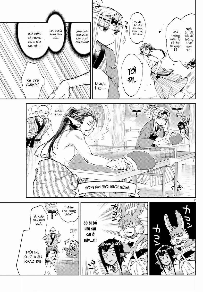 Ngủ Ngon Trong Lâu Đài Của Quỷ 98 trang 8
