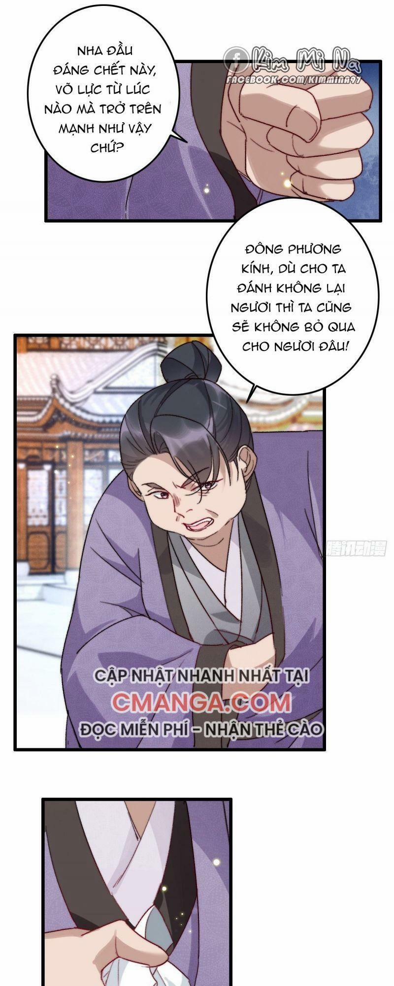 Ngự Thú Cuồng Phi 10 trang 10