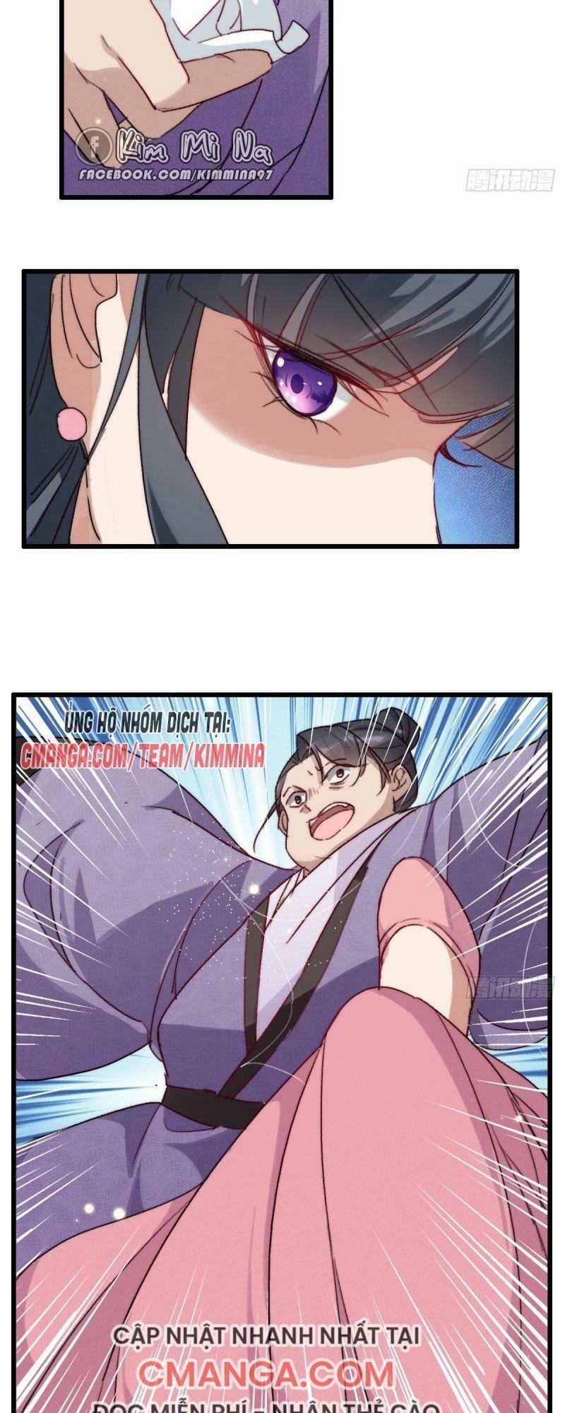 Ngự Thú Cuồng Phi 10 trang 11