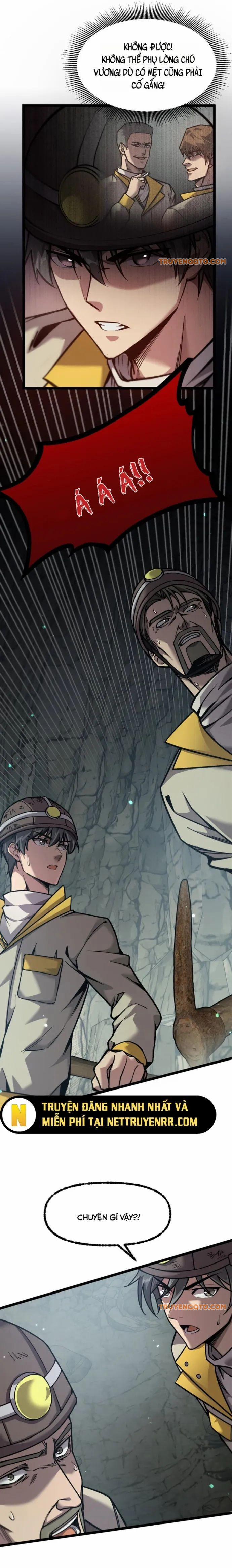 Ngự Thú: Ta Có Thế Thấy Toàn Bộ Chi Tiết Tiến Hóa 1 trang 11