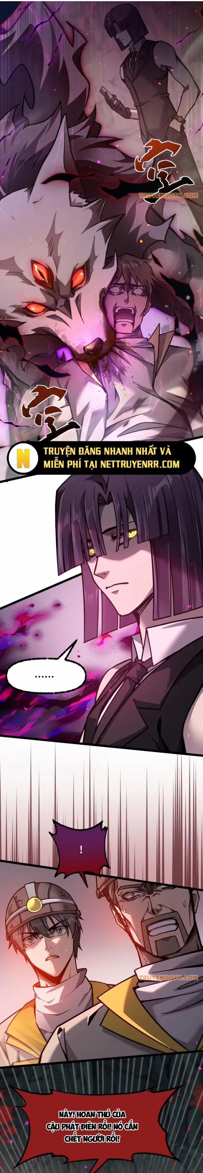 Ngự Thú: Ta Có Thế Thấy Toàn Bộ Chi Tiết Tiến Hóa 1 trang 12