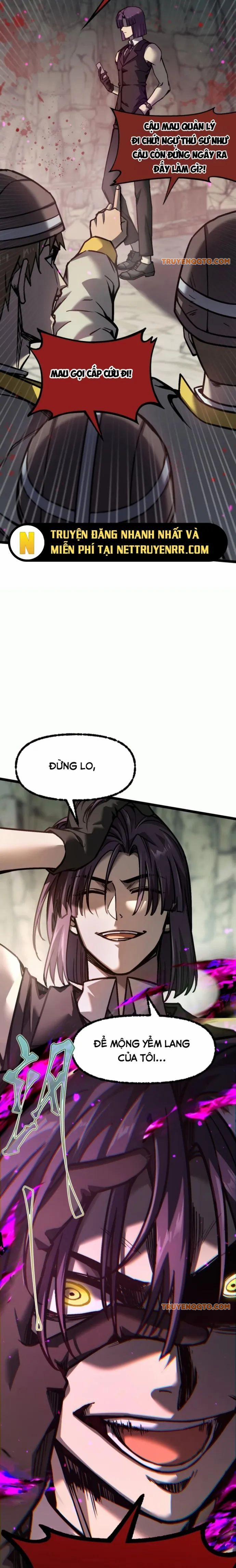 Ngự Thú: Ta Có Thế Thấy Toàn Bộ Chi Tiết Tiến Hóa 1 trang 13