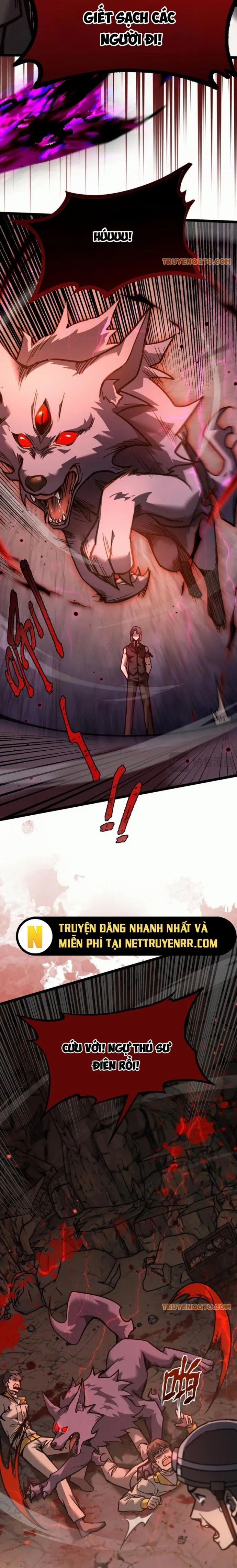 Ngự Thú: Ta Có Thế Thấy Toàn Bộ Chi Tiết Tiến Hóa 1 trang 14