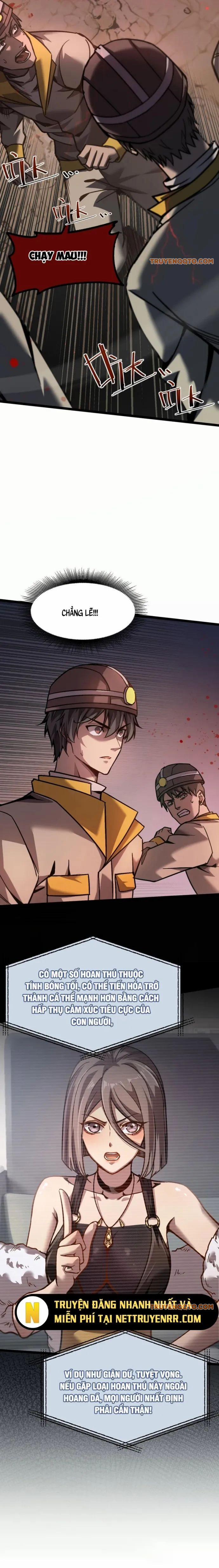 Ngự Thú: Ta Có Thế Thấy Toàn Bộ Chi Tiết Tiến Hóa 1 trang 15