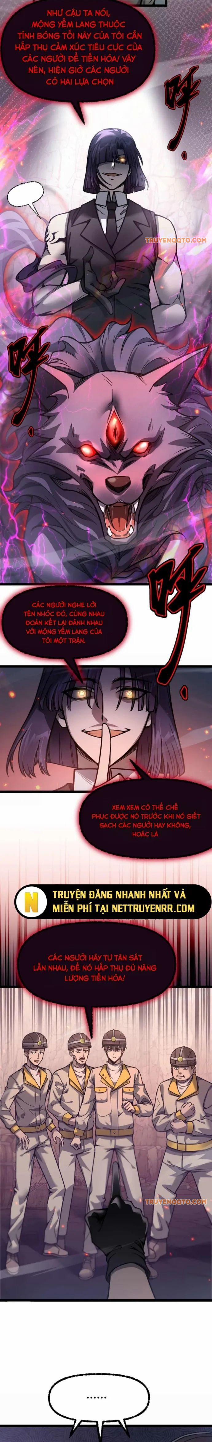 Ngự Thú: Ta Có Thế Thấy Toàn Bộ Chi Tiết Tiến Hóa 1 trang 17