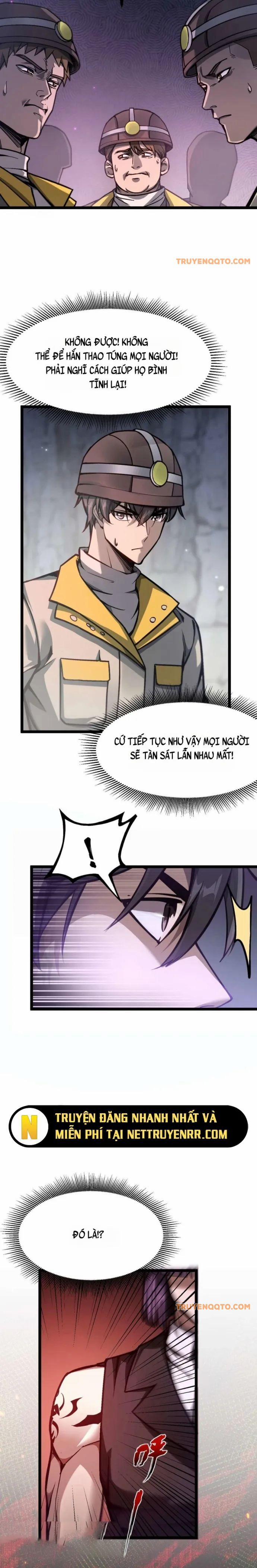 Ngự Thú: Ta Có Thế Thấy Toàn Bộ Chi Tiết Tiến Hóa 1 trang 18