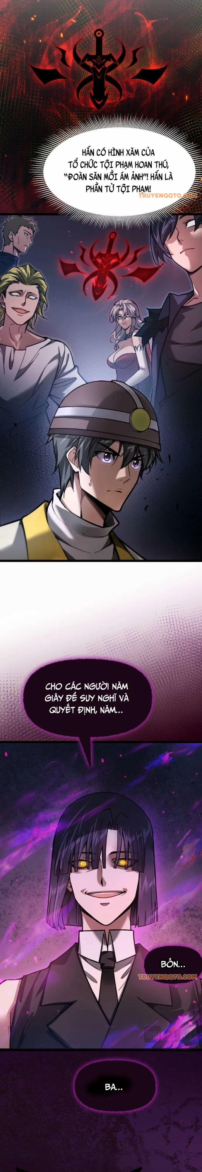 Ngự Thú: Ta Có Thế Thấy Toàn Bộ Chi Tiết Tiến Hóa 1 trang 19