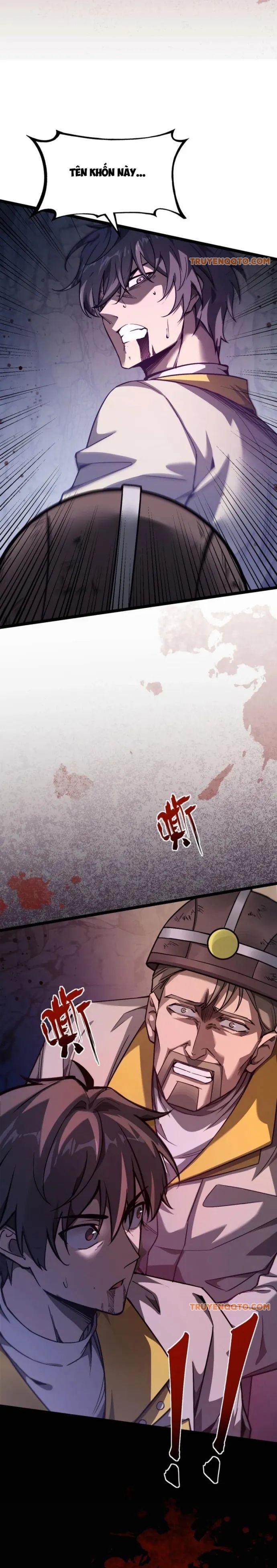 Ngự Thú: Ta Có Thế Thấy Toàn Bộ Chi Tiết Tiến Hóa 1 trang 21