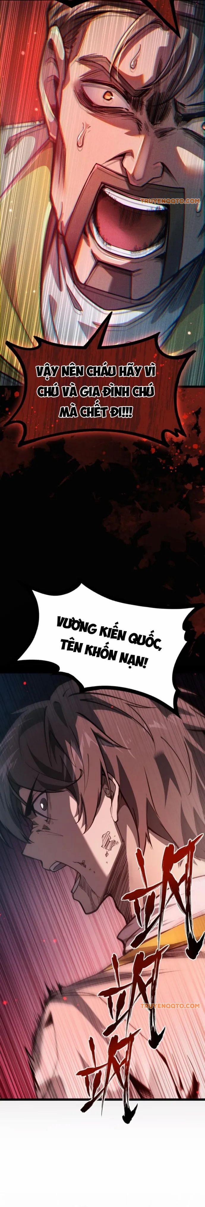 Ngự Thú: Ta Có Thế Thấy Toàn Bộ Chi Tiết Tiến Hóa 1 trang 23