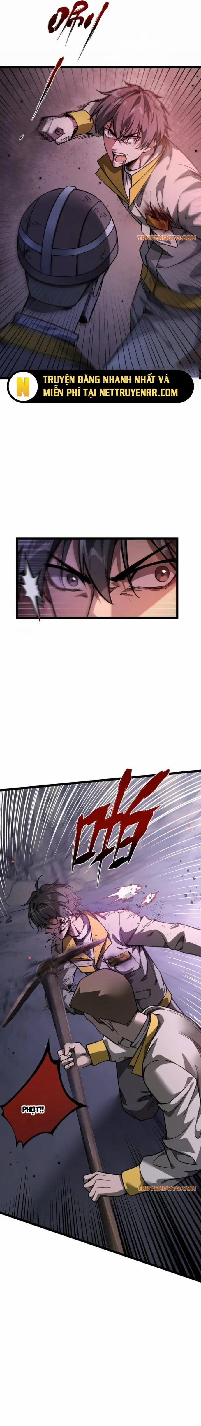 Ngự Thú: Ta Có Thế Thấy Toàn Bộ Chi Tiết Tiến Hóa 1 trang 24