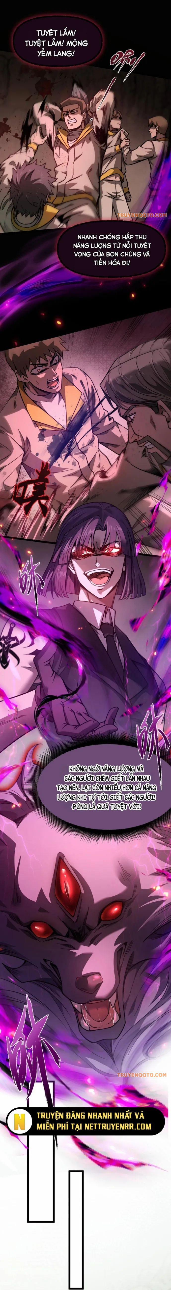 Ngự Thú: Ta Có Thế Thấy Toàn Bộ Chi Tiết Tiến Hóa 1 trang 26