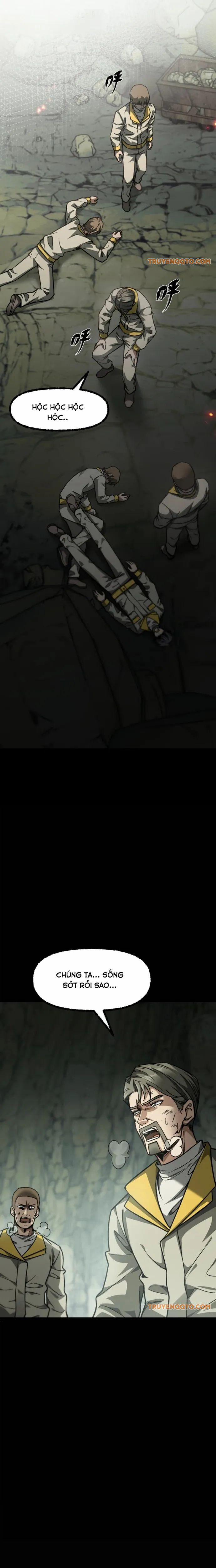 Ngự Thú: Ta Có Thế Thấy Toàn Bộ Chi Tiết Tiến Hóa 1 trang 27