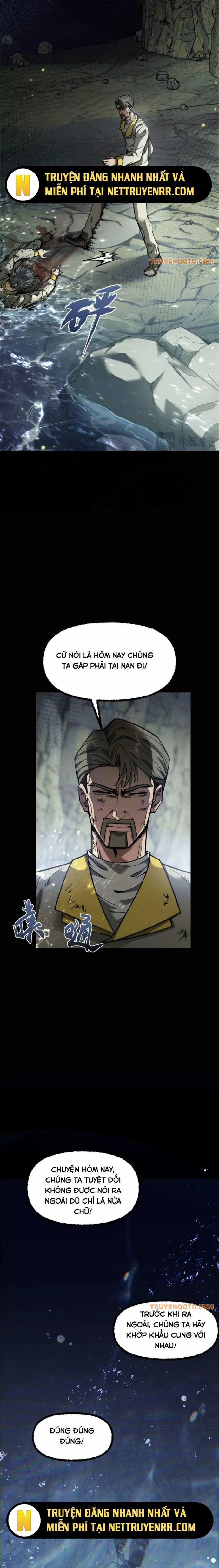 Ngự Thú: Ta Có Thế Thấy Toàn Bộ Chi Tiết Tiến Hóa 1 trang 29